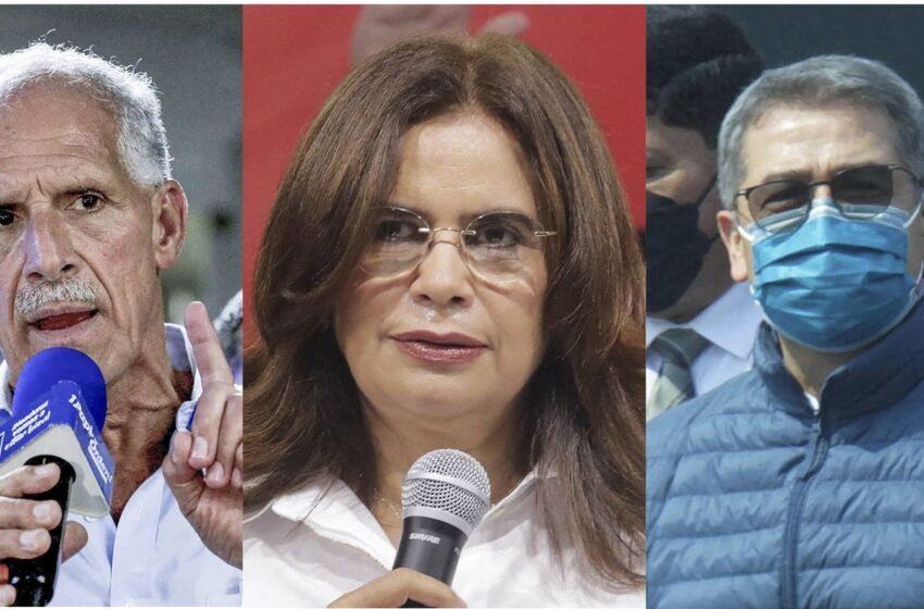  Honduras retoma contagem de votos em meio a ingerência de Trump