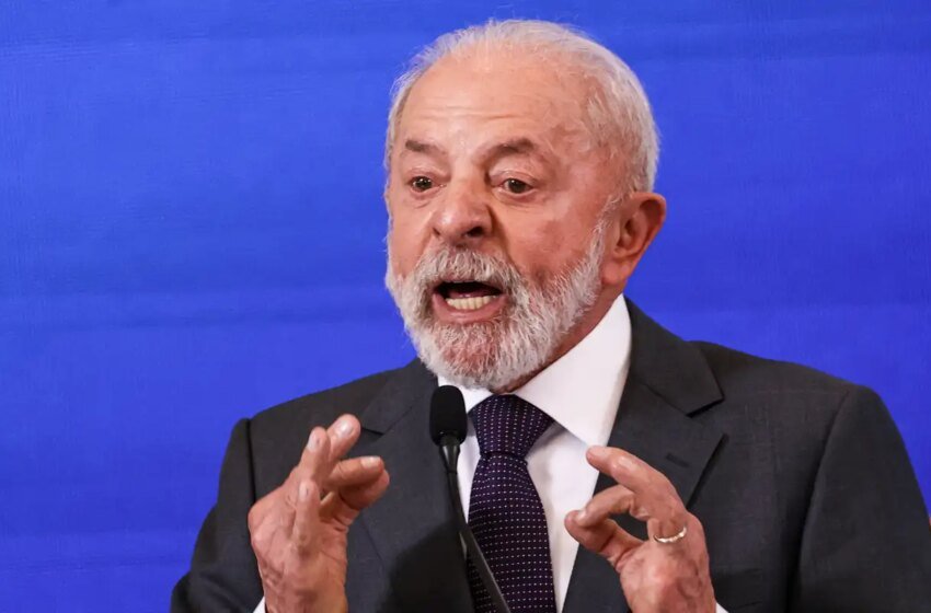  Lula disse a Trump que América Latina é zona de paz