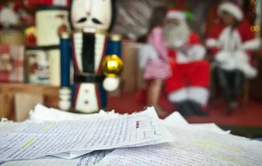  Cartinhas de Natal dos Correios 2025 estão disponíveis