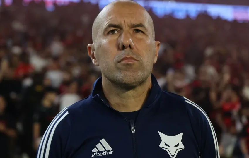  Flamengo acerta a contratação de Leonardo Jardim