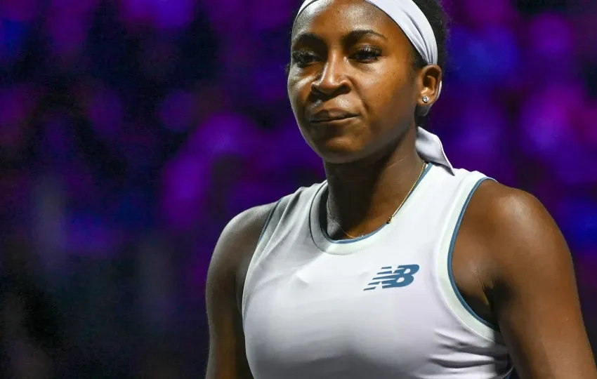 Tenistas dominam ranking de mulheres mais bem pagas do esporte; Gauff soma R$ 165,5 milhões