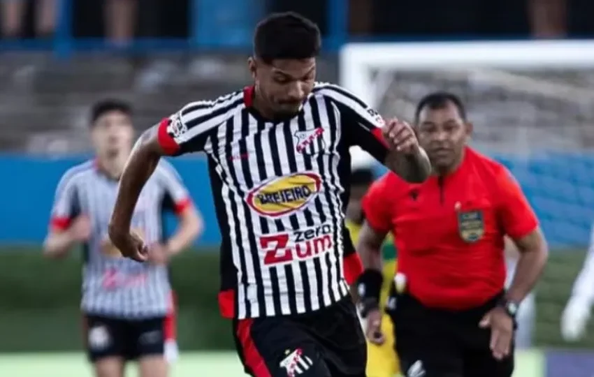  Lembra dele? Atacante ex-Botafogo é anunciado na série A2 do Paulistão