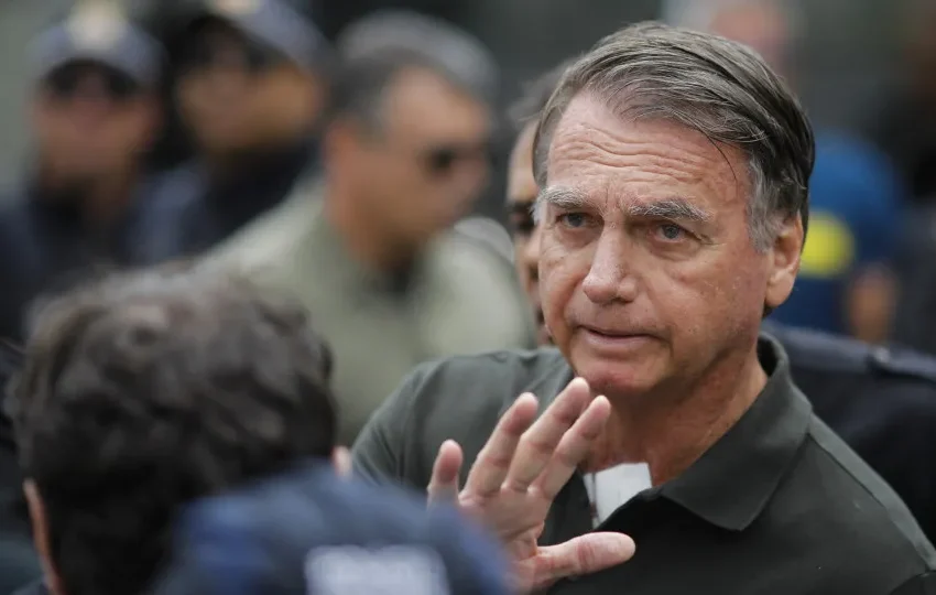  Moraes nega visitas de Valdemar e Magno Malta a Bolsonaro