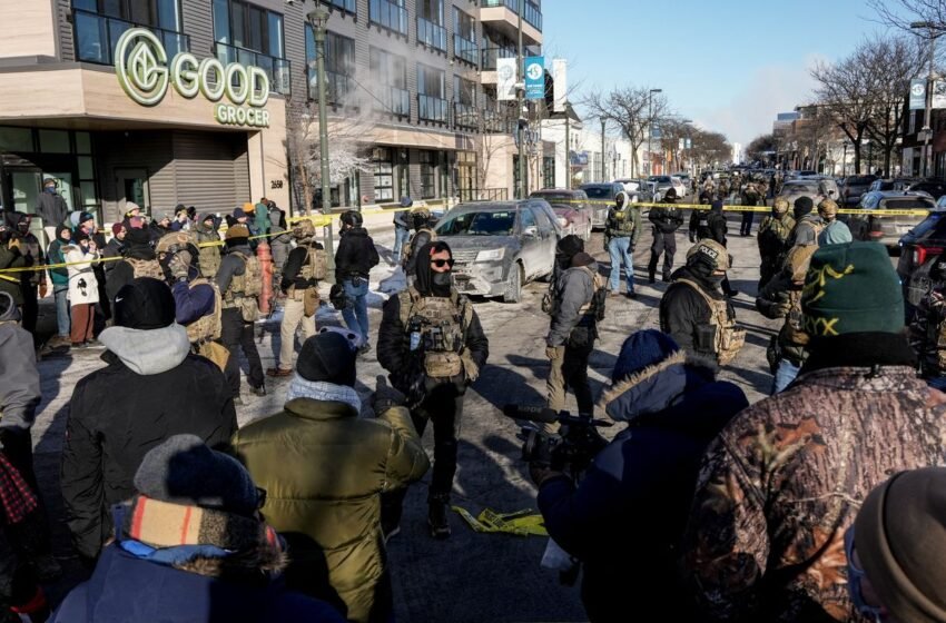  Ex-presidentes e republicanos criticam Trump por morte em Minneapolis