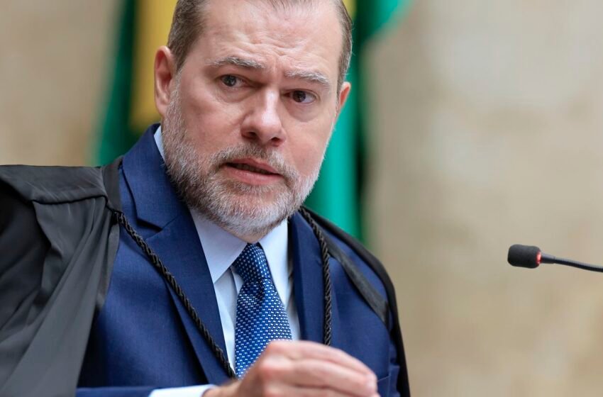  Toffoli retira sigilo de depoimentos de Vorcaro e ex-diretor do BRB