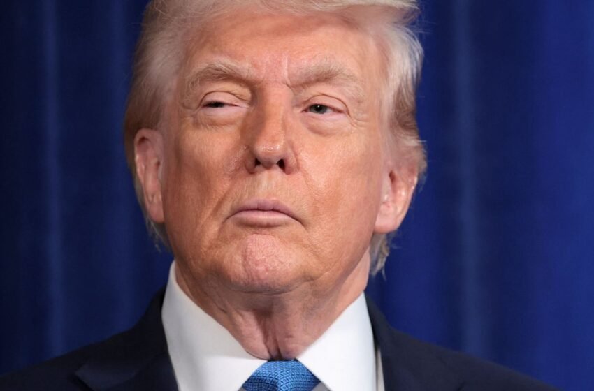  Trump: operação é um aviso a quem ameaçar soberania dos EUA