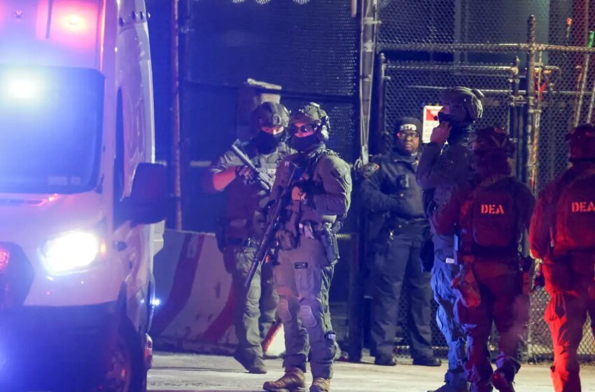  Em comunicado, Brasil e mais cinco países condenam ataque à Venezuela