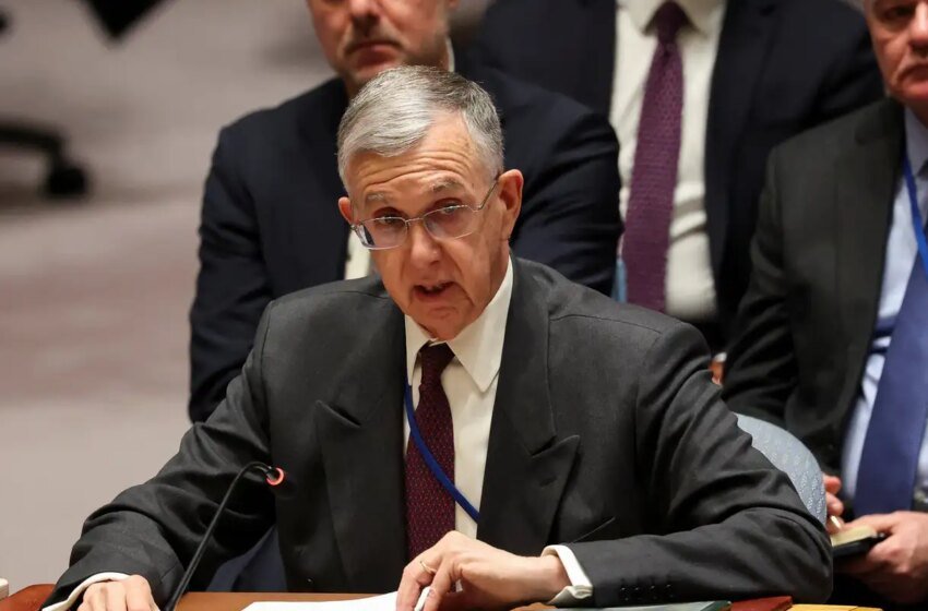  Ação dos EUA na Venezuela ameaça paz na América do Sul, diz embaixador