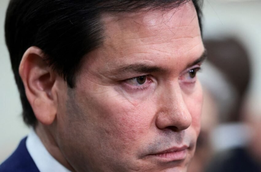  Marco Rubio diz que EUA tem plano de três fases para a Venezuela