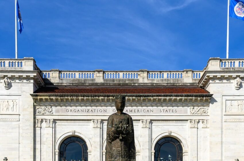  EUA na OEA: petróleo da Venezuela não pode ficar na mão de adversários