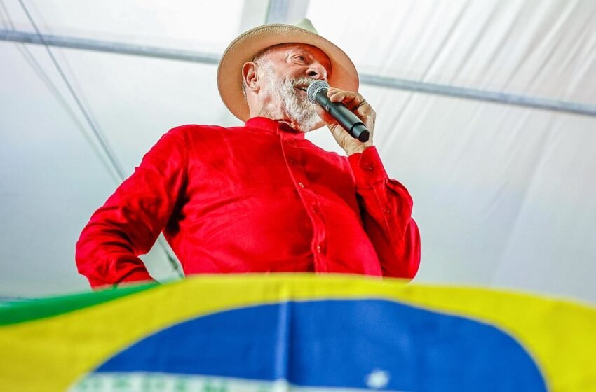  “Trump quer criar nova ONU”, diz Lula sobre Conselho de Paz