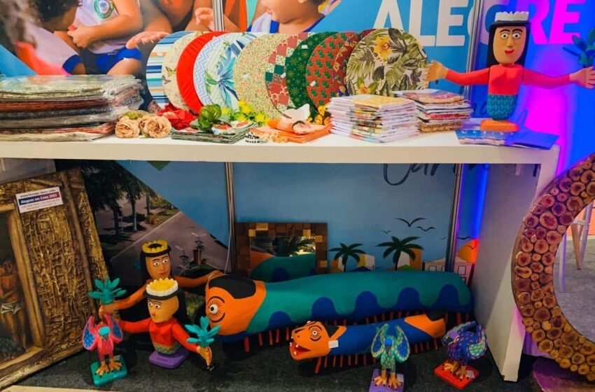  Campo Alegre levará sua arte, cultura e tradição para mais uma edição da Feira dos Municípios Alagoanos – AMA