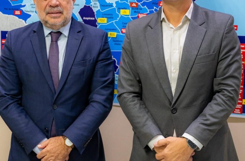  Marcelo Beltrão parbeniza recondução de Lean Araújo a chefia do MPE – AMA