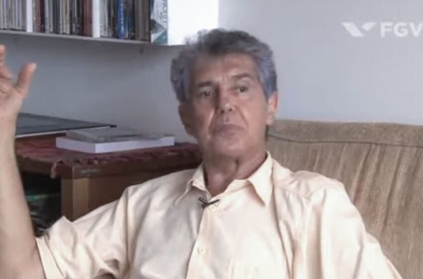  Morre, no Rio de Janeiro, aos 77 anos, o cineasta Silvio Da-Rin