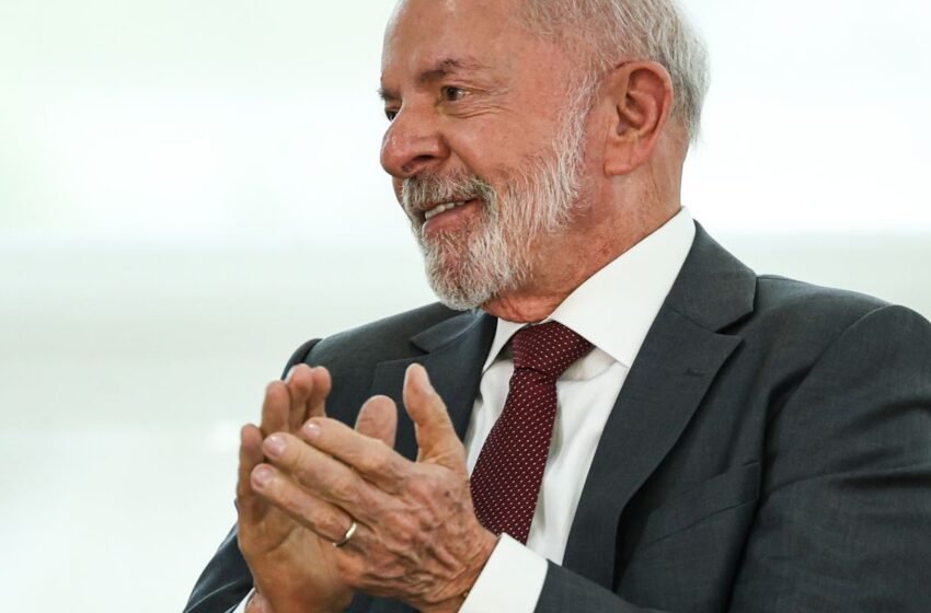  Lula vai ao Panamá participar do Fórum Econômico da AL e Caribe