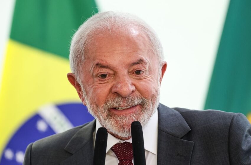  Lula diz que viajará a Washington em março para encontro com Trump