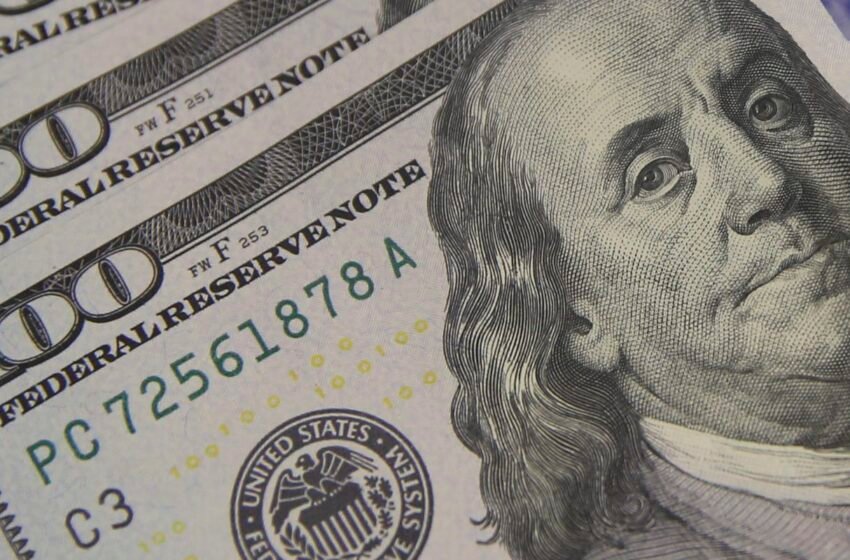  Dólar cai para R$ 5,19 e continua no menor valor em 20 meses