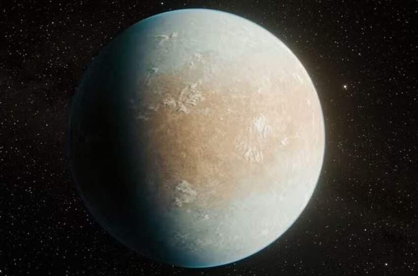  Planeta com chance de ser habitável é descoberto a 146 anos-luz