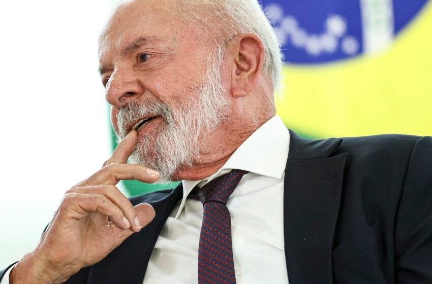  Lula critica ações dos EUA na Venezuela e defende multilateralismo