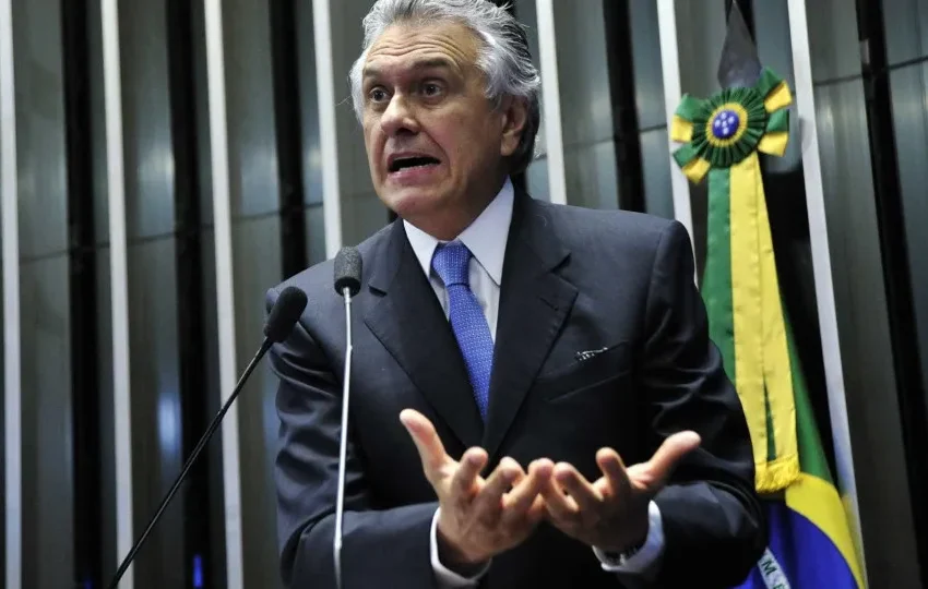  Caiado diz que deixará o União Brasil e negocia novo partido para disputar Presidência