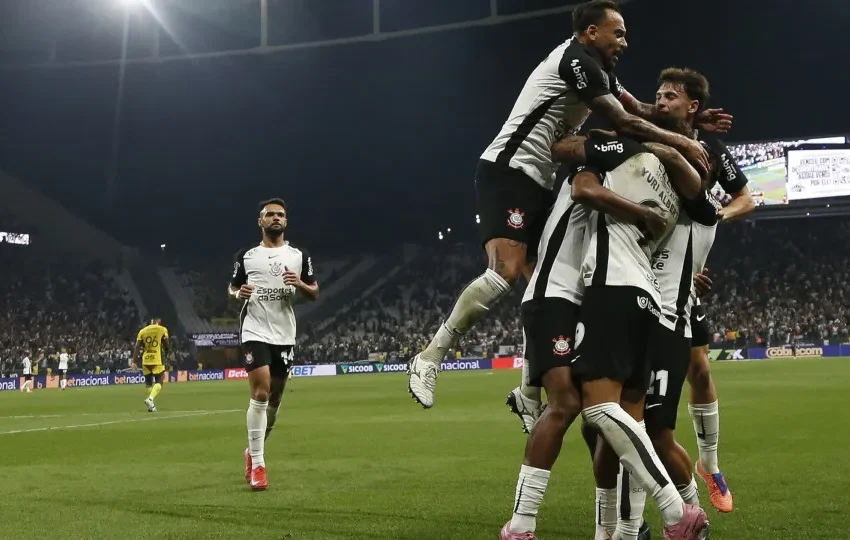  Corinthians se aproxima de meta de Dorival em busca de ‘equipe mais forte’