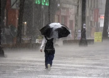 Inmet emite alerta para tempestades em Estados do Brasil