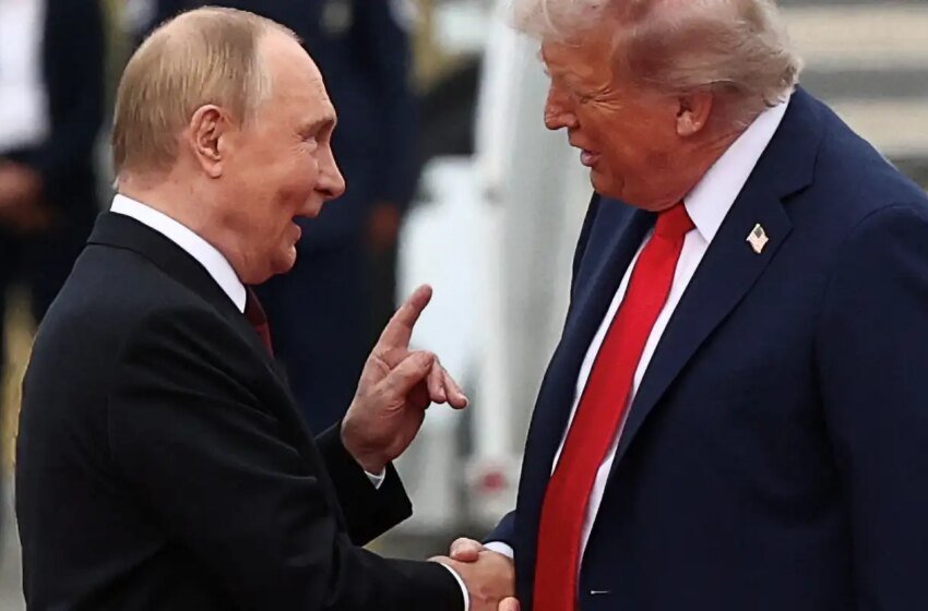  Ação de Trump nas Américas favorece Putin na Ucrânia, diz historiador