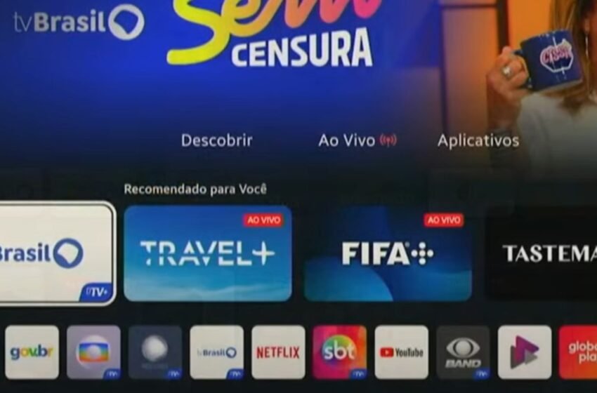  EBC é autorizada a usar estações-teste para iniciar operação da TV 3.0