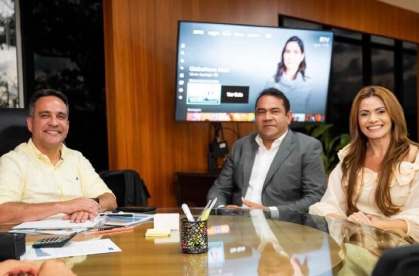  Belém em pauta: prefeito e secretária se reúnem com governador Paulo Dantas – AMA