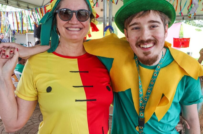  Bloco de Brasília faz carnaval acessível para pessoas com deficiência