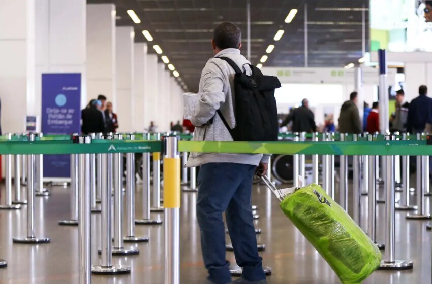  Atividades turísticas no país crescem 4,6% em 2025 e atingem recorde