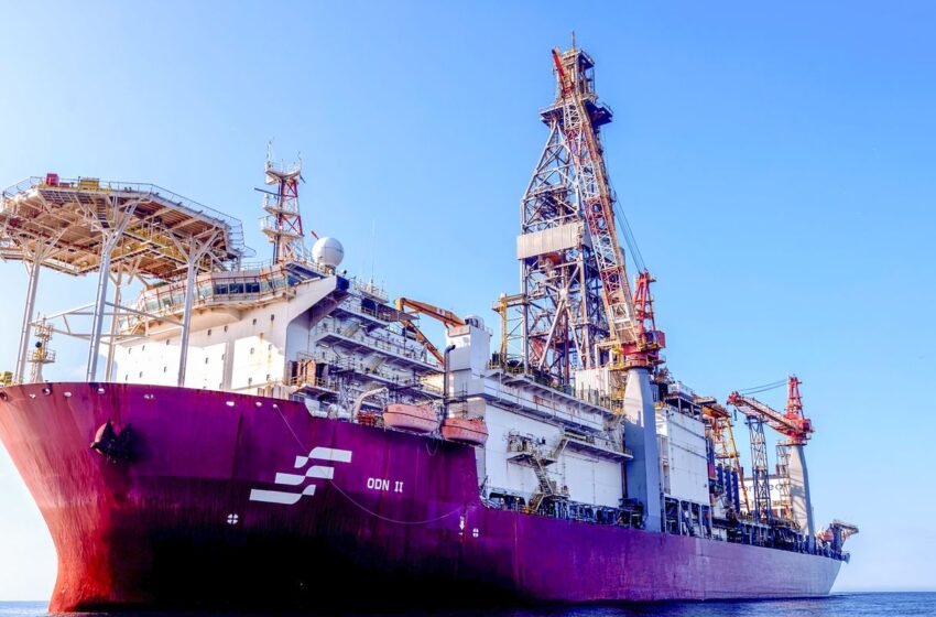  Ibama multa Petrobras em 2,5 milhões por vazamento na Foz do Amazonas