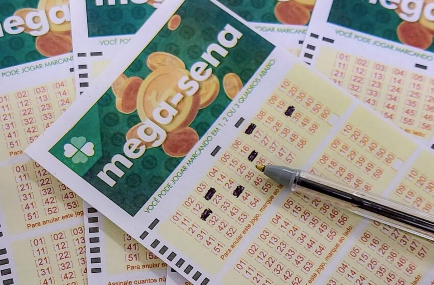  Mega-Sena não tem ganhador; prêmio acumula para R$ 47 milhões