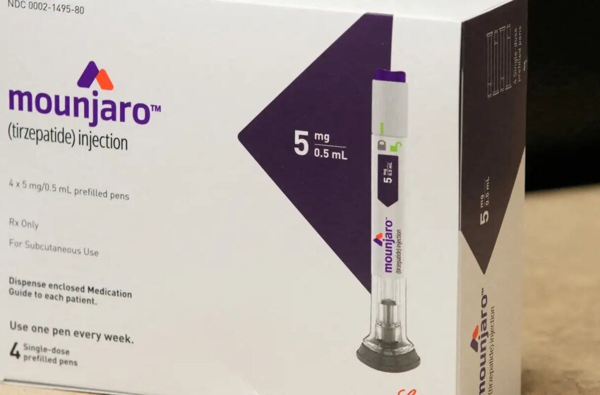  Câmara aprova urgência para votar quebra de patente do Mounjaro