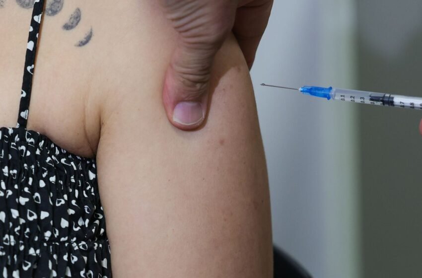  Anvisa indica vacina contra o HPV para prevenir mais tipos de câncer