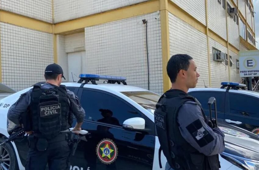  Polícia combate aliciamento e assédio sexual de crianças em Niterói