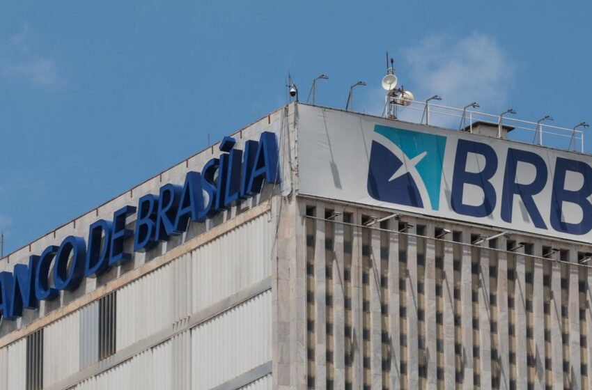  Governo do DF propõe dar imóveis como garantia para capitalizar o BRB