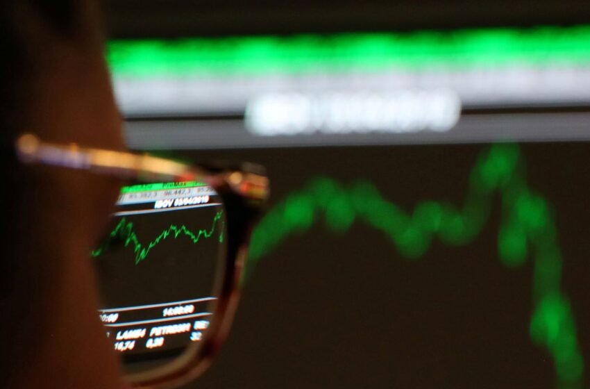  Investimentos institucionais em ações foram de R$ 1,7 trilhão em 2025