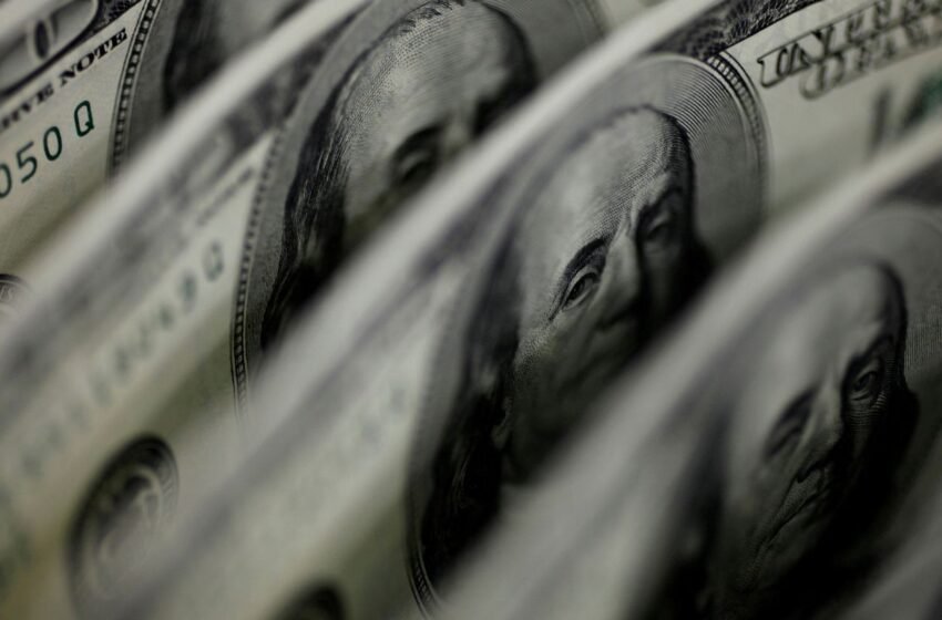  Bolsa bate recorde e dólar cai para R$ 5,17 com fim de tarifaço