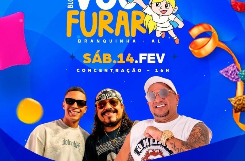  Carna Branquinha: prefeitura anuncia programação de carnaval – AMA