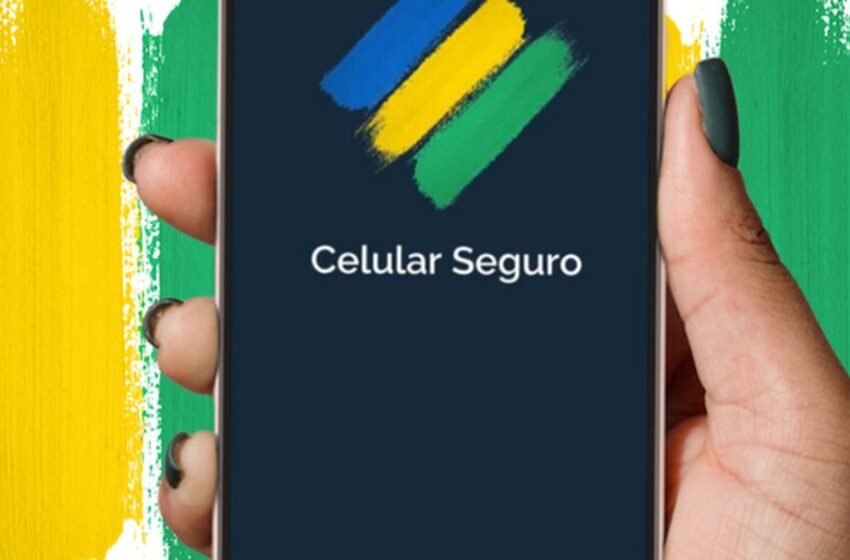  Saiba como emitir alerta do aplicativo Celular Seguro em caso de roubo