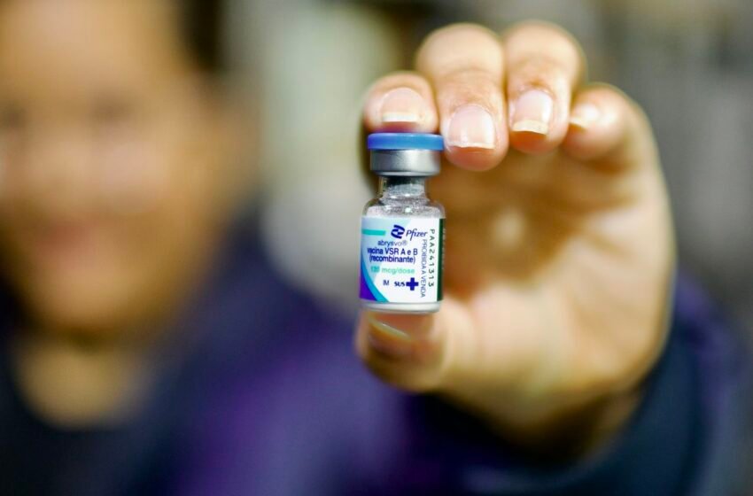  SUS oferece vacina contra bronquiolite para bebês prematuros