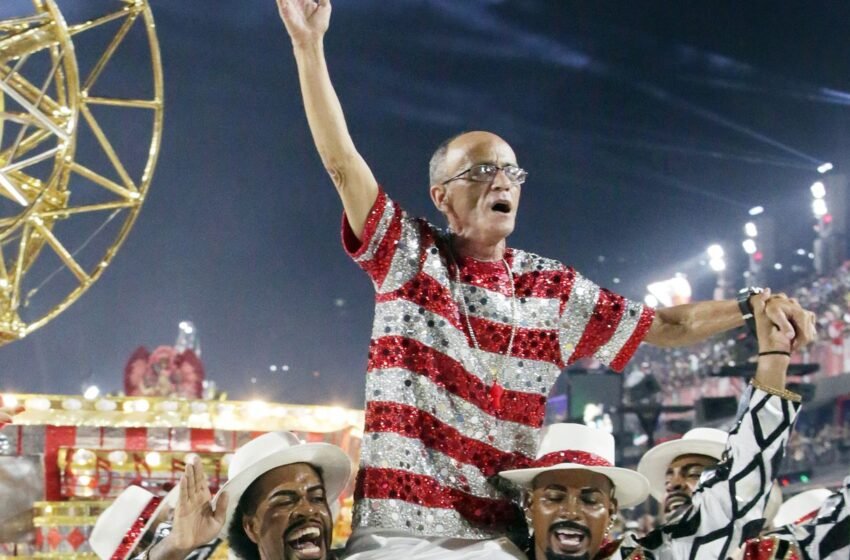  Unidos do Viradouro é campeã do Carnaval do Rio de Janeiro