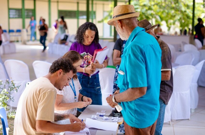  Murici: Assentamentos Pacas e Dom Helder recebem serviços do Programa Agricultura Familiar em Movimento – AMA
