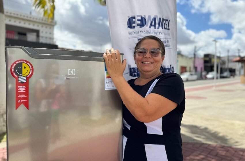  Programa de Eficiência Energética da Equatorial estará em Coruripe com troca de geladeiras – AMA