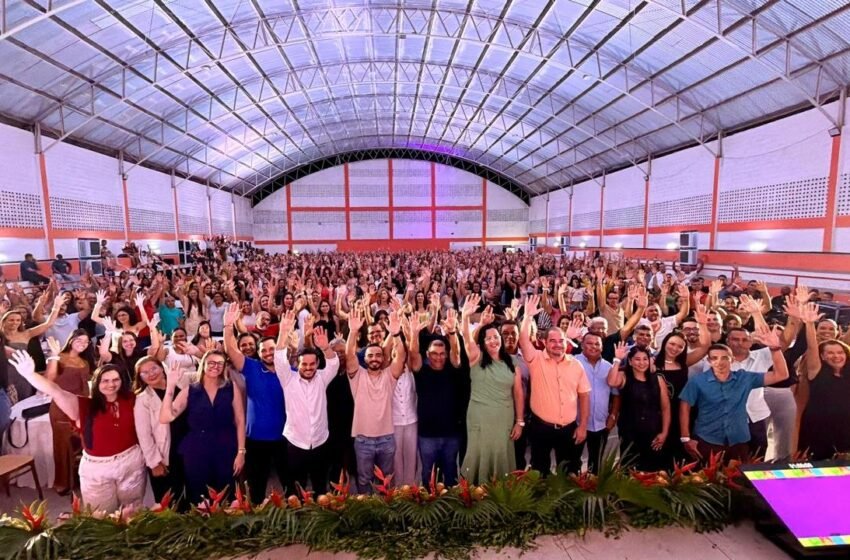  Jornada Pedagógica marca preparação para o início do ano letivo da rede municipal em Lagoa da Canoa – AMA