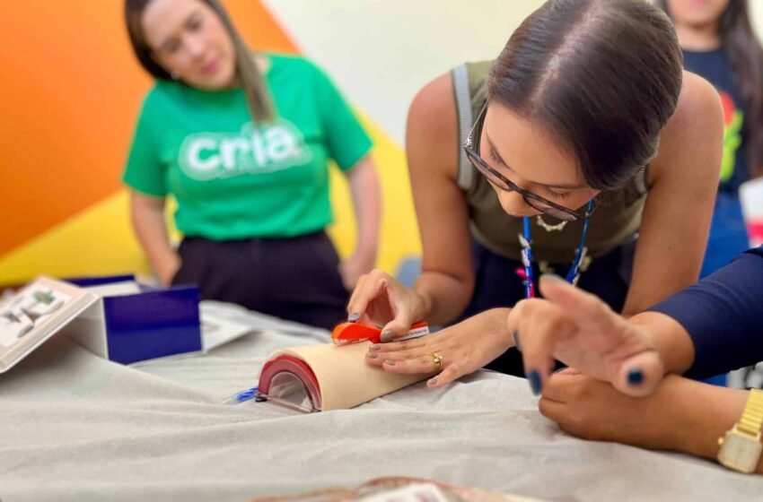  Secretaria da Primeira Infância promove capacitação para inserção do Implanon em Rio Largo – AMA
