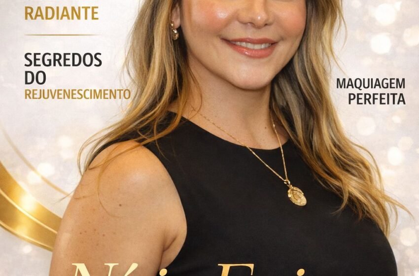  Niria Freire: a Arquiteta Facial que transforma autoestima em propósito