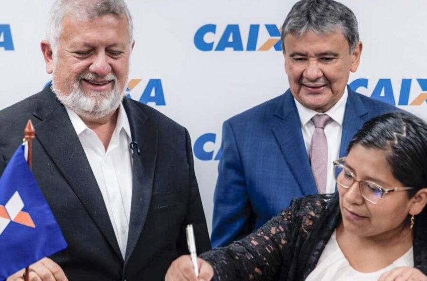  Caixa e MDS lançam microcrédito para integrantes no CadÚnico