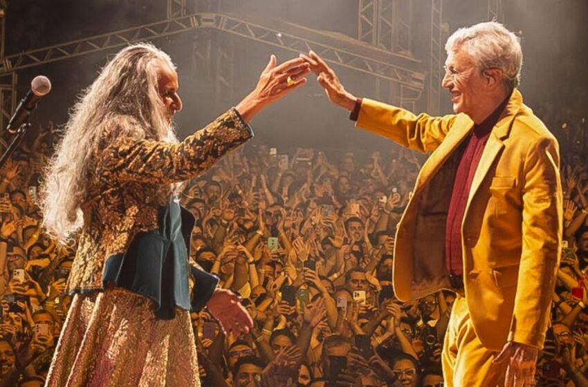  Caetano e Bethânia estão entre finalistas de Grammy 2026 neste domingo